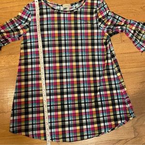 Nuggles Bell Sleeve Top